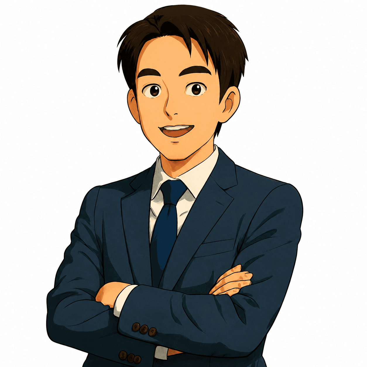 정선생님 일러스트